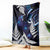 New Zealand Maori Matariki Blanket Tui Bird Galaxy