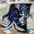 New Zealand Maori Matariki Blanket Tui Bird Galaxy