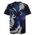 New Zealand Maori Matariki Rugby Jersey Tui Bird Galaxy