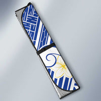 Philippines Tribal Sun Auto Sun Shade Hunting Eagle LT7 - Polynesian Pride