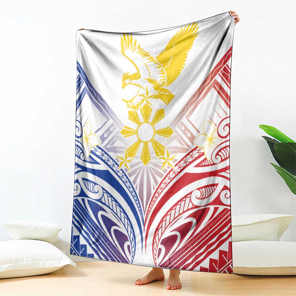Philippines Tribal Sun Blanket Hunting Eagle LT7 - Polynesian Pride