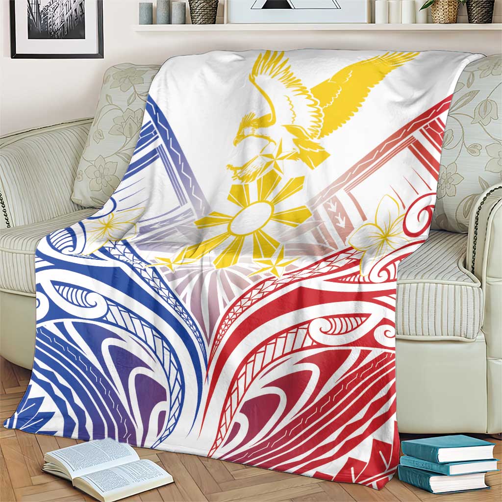 Philippines Tribal Sun Blanket Hunting Eagle LT7 - Polynesian Pride