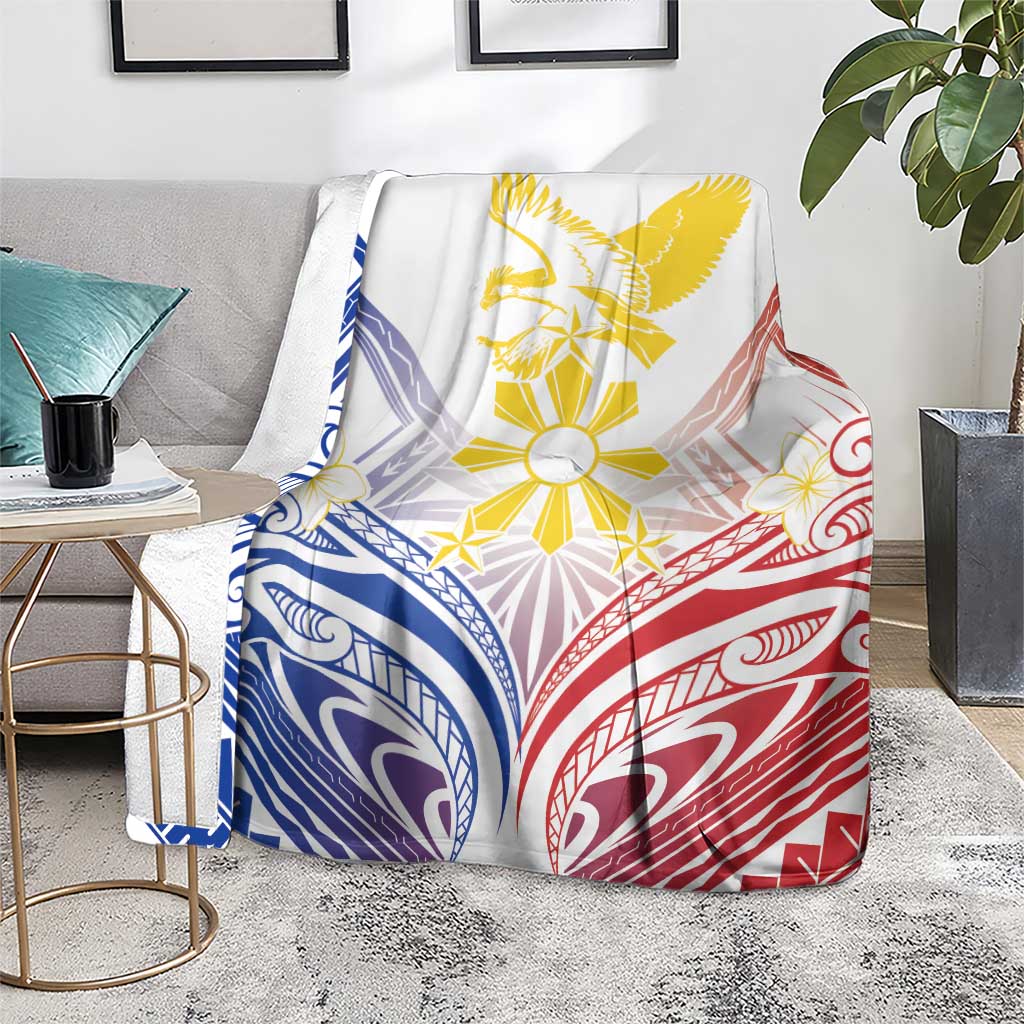 Philippines Tribal Sun Blanket Hunting Eagle LT7 - Polynesian Pride