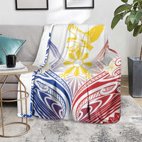 Philippines Tribal Sun Blanket Hunting Eagle LT7 - Polynesian Pride