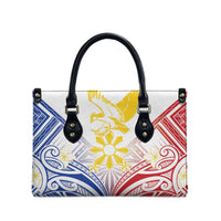 Philippines Tribal Sun Leather Bag Hunting Eagle LT7 - Polynesian Pride
