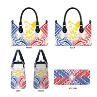 Philippines Tribal Sun Leather Bag Hunting Eagle LT7 - Polynesian Pride