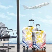 Philippines Tribal Sun Luggage Cover Hunting Eagle LT7 - Polynesian Pride