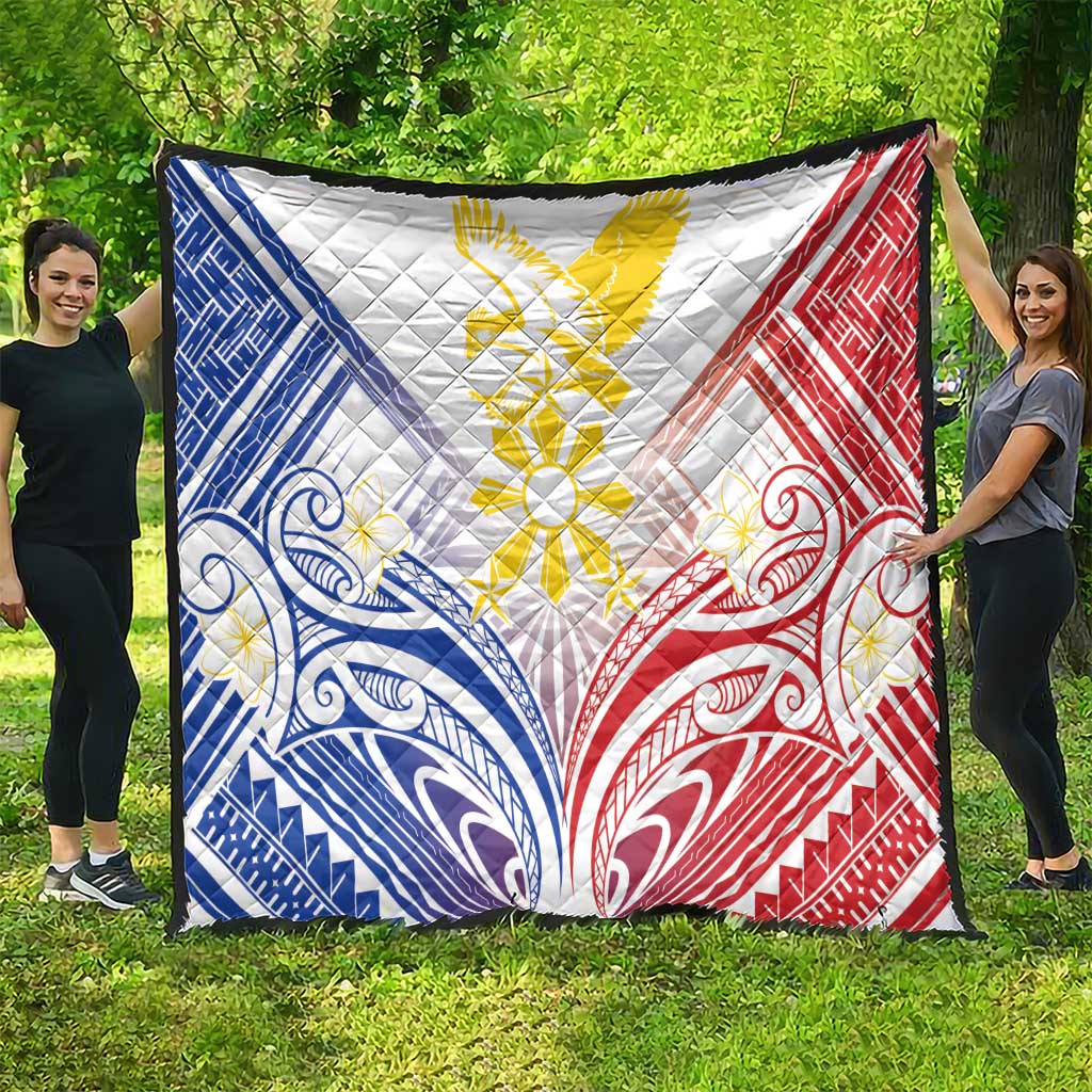 Philippines Tribal Sun Quilt Hunting Eagle LT7 - Polynesian Pride