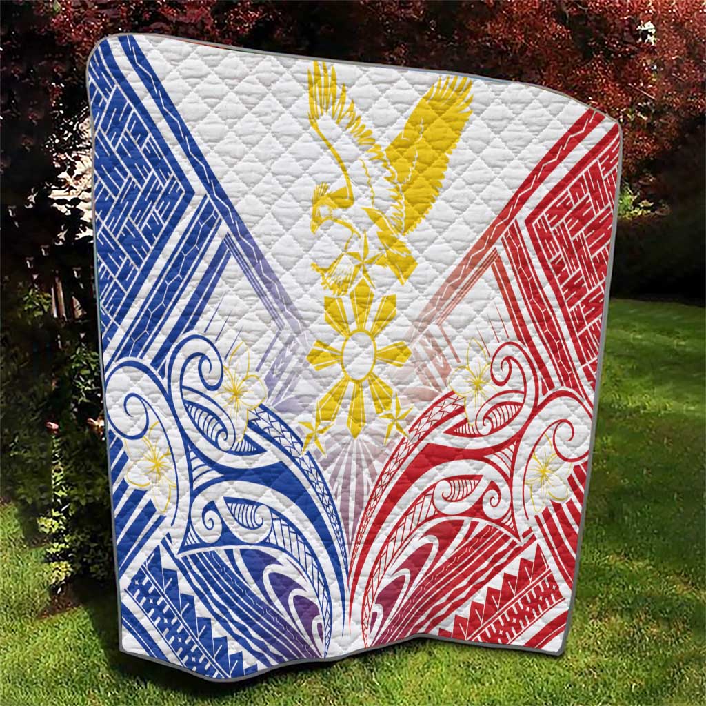 Philippines Tribal Sun Quilt Hunting Eagle LT7 - Polynesian Pride