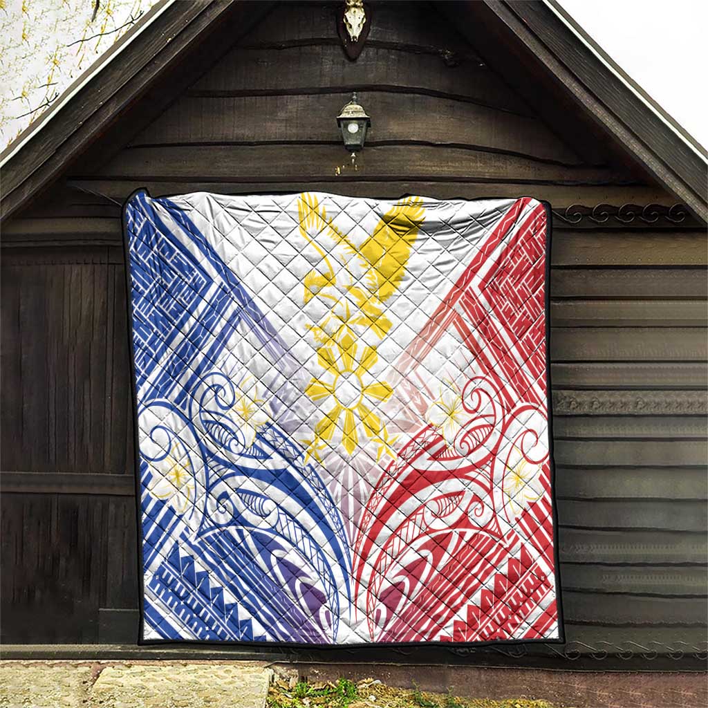 Philippines Tribal Sun Quilt Hunting Eagle LT7 - Polynesian Pride