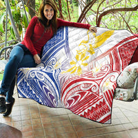 Philippines Tribal Sun Quilt Hunting Eagle LT7 - Polynesian Pride