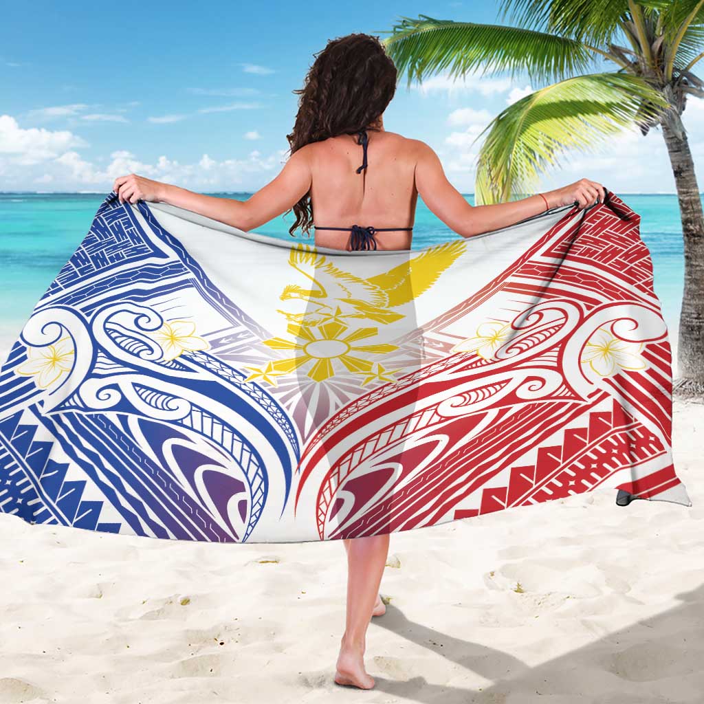 Philippines Tribal Sun Sarong Hunting Eagle LT7 - Polynesian Pride