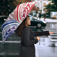 Philippines Tribal Sun Umbrella Hunting Eagle LT7 - Polynesian Pride