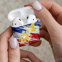 Filipino Sun and Stars AirPods Case Grunge Vibes LT7 - Polynesian Pride