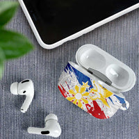 Filipino Sun and Stars AirPods Case Grunge Vibes LT7 - Polynesian Pride