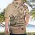 Vaiaso o le Gagana Samoa Hawaiian Shirt Siapo Motif Beige