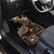 Vaiaso o le Gagana Samoa Car Mats Siapo Motif Black