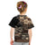 Vaiaso o le Gagana Samoa Kid T Shirt Siapo Motif Black