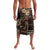 Vaiaso o le Gagana Samoa Lavalava Siapo Motif Black