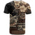 Vaiaso o le Gagana Samoa T Shirt Siapo Motif Black