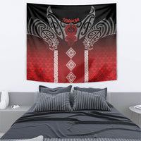 Aotearoa Maori Iwi Heritage Tapestry Ngapuhi Kokowai LT7 - Polynesian Pride