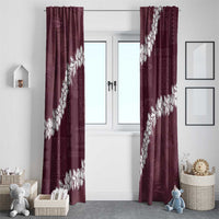 Hawaii Aloha Window Curtain Champange Quilt Patch Work Mix Plumeria Lei