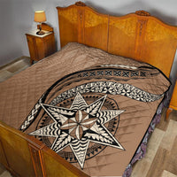 Tonga Ngatu Quilt Tokelau Classic Motifs LT7 - Polynesian Pride