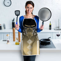 Aotearoa Maori Iwi Heritage Apron Waikato Tainui Parauri LT7 - Polynesian Pride