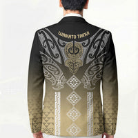 Aotearoa Maori Iwi Heritage Blazer Waikato Tainui Parauri LT7 - Polynesian Pride