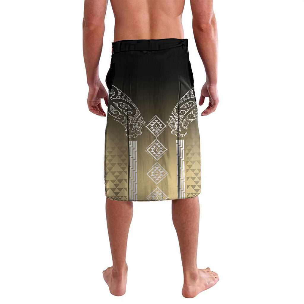 Aotearoa Maori Iwi Heritage Lavalava Waikato Tainui Parauri LT7 - Polynesian Pride