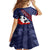 Pearl Harbor Remembrance Day Family Matching Puletasi Dress and Hawaiian Shirt Poppy Mix Style LT7 - Polynesian Pride