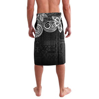 Tropical Christmas Polynesian Lavalava Funny Surfing Pineapple LT7 - Polynesian Pride