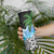 Tropical Christmas Polynesian Skinny Tumbler Funny Surfing Pineapple