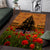 Norfolk Island ANZAC Day Personalised Area Rug with Poppy Field LT9 Art - Polynesian Pride