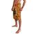 Norfolk Island ANZAC Day Personalised Lavalava with Poppy Field LT9 - Polynesian Pride