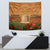 Tokelau ANZAC Day Personalised Tapestry with Poppy Field LT9 - Polynesian Pride