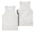 White Sunday Lotu Tamaiti Basketball Jersey Polynesian Wave Pastel Nude - Polynesian Pride
