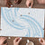 White Sunday Lotu Tamaiti Puzzle Polynesian Wave Pastel Sky Blue - Polynesian Pride