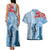 FSM Verterans Day Couples Matching Tank Maxi Dress and Hawaiian Shirt Their Lives Your Freedom