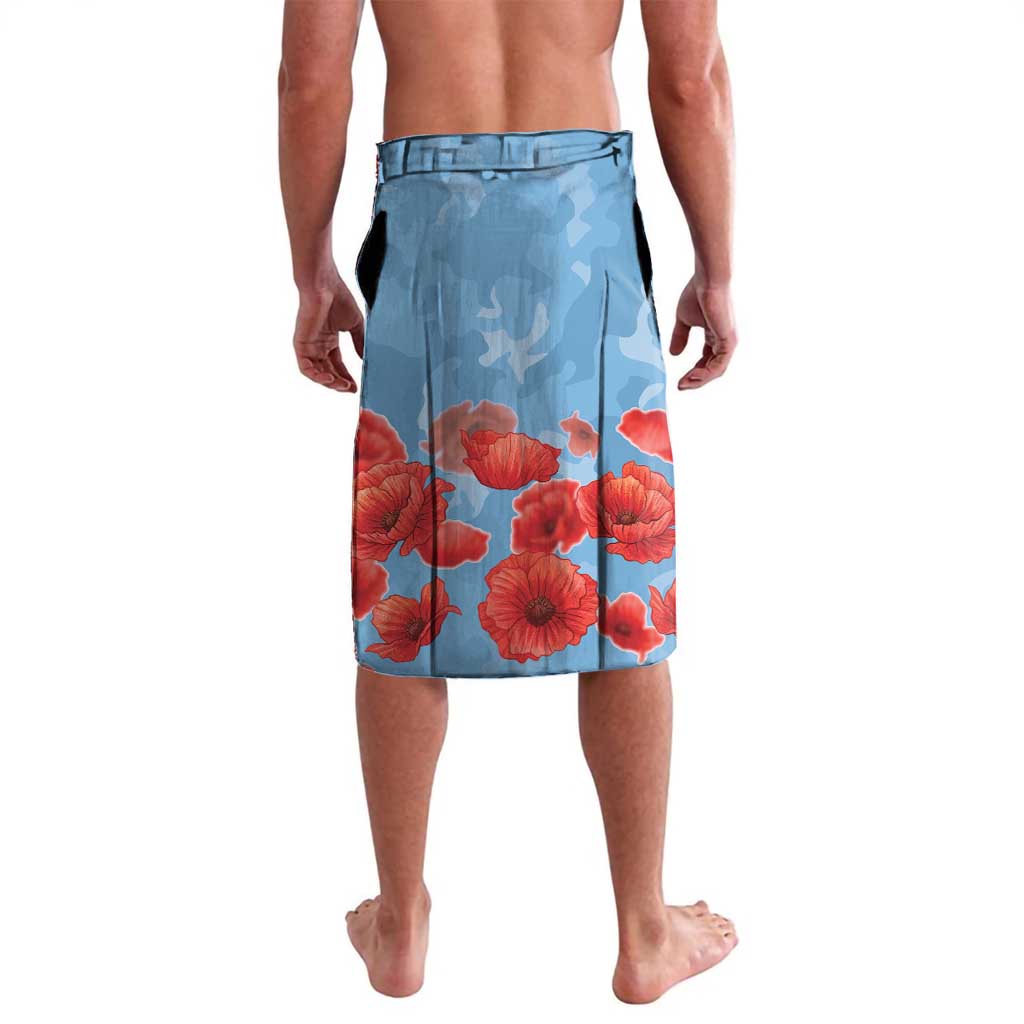 FSM Verterans Day Lavalava Their Lives Your Freedom