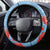 FSM Verterans Day Steering Wheel Cover Their Lives Your Freedom