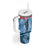 FSM Verterans Day Tumbler With Handle Their Lives Your Freedom