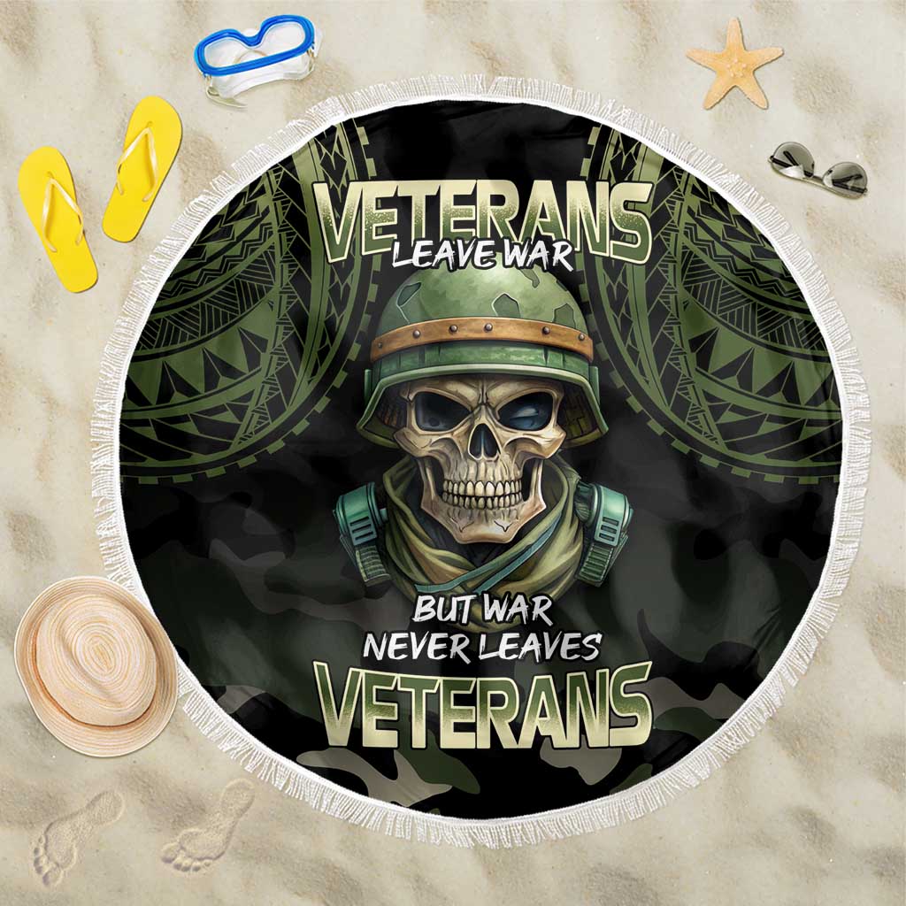 Veterans Day Beach Blanket War Never Leaves A Veteran Proud Military