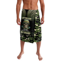 Veterans Day Lavalava War Never Leaves A Veteran Proud Military LT9 Black - Polynesian Pride