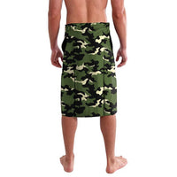 Veterans Day Lavalava War Never Leaves A Veteran Proud Military LT9 - Polynesian Pride