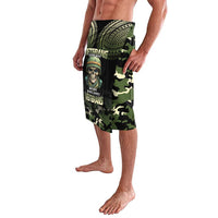 Veterans Day Lavalava War Never Leaves A Veteran Proud Military LT9 - Polynesian Pride