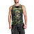 Veterans Day Men Tank Top War Never Leaves A Veteran Proud Military