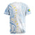 Palau 1981 Tribal Tattoo Rugby Jersey with Belau Plumeria Flowers