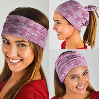 Hawaii Breadfruit Palaka Neck Gaiter Omaomao Ulaula Maile Lei LT9 - Polynesian Pride