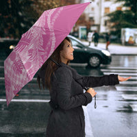 Hawaii Breadfruit Palaka Umbrella Omaomao Ulaula Maile Lei LT9 - Polynesian Pride
